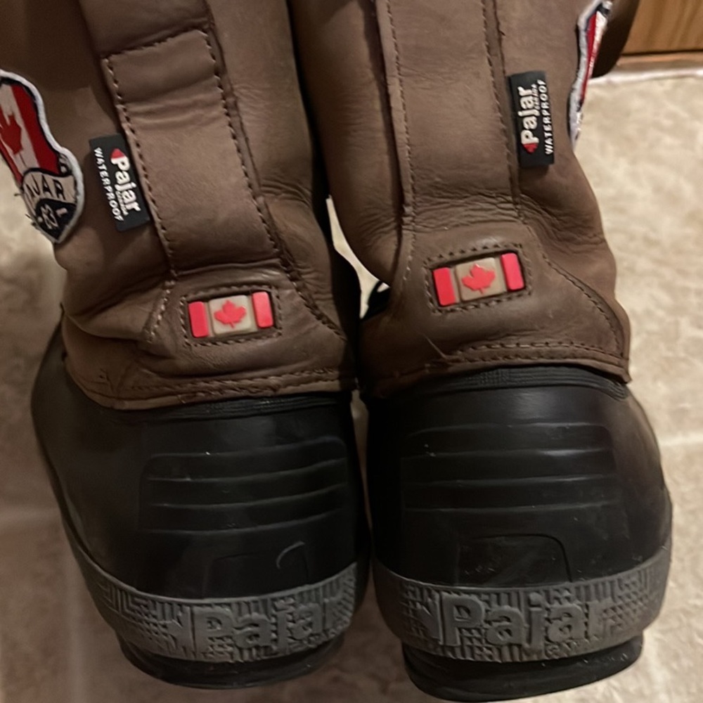 Pajar Women’s winter boots